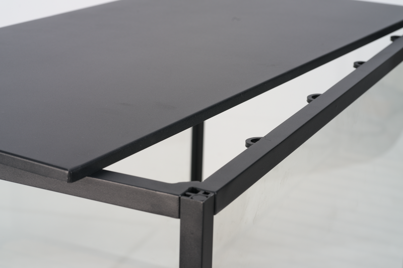 Grower Greens Växtskåp Svart