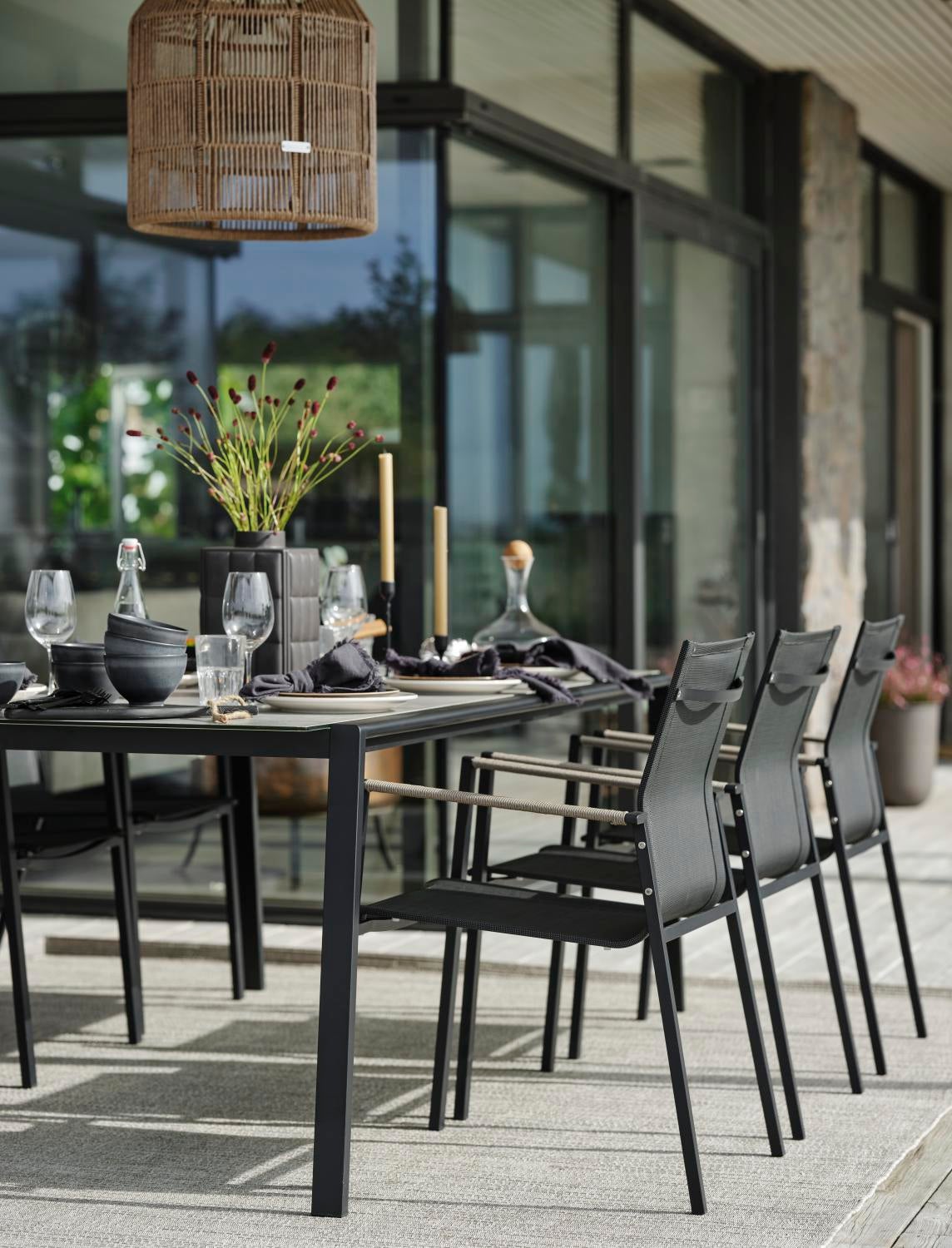 Averio matta Ljusgrå