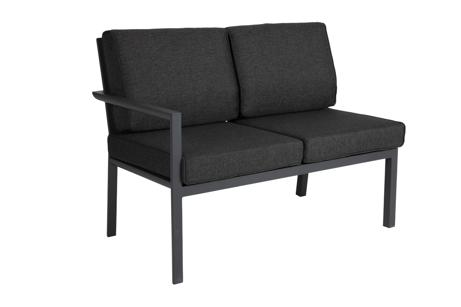 Delia avslut Antracit/Grå