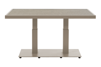 Scale soffbord Khaki/Greish keramik