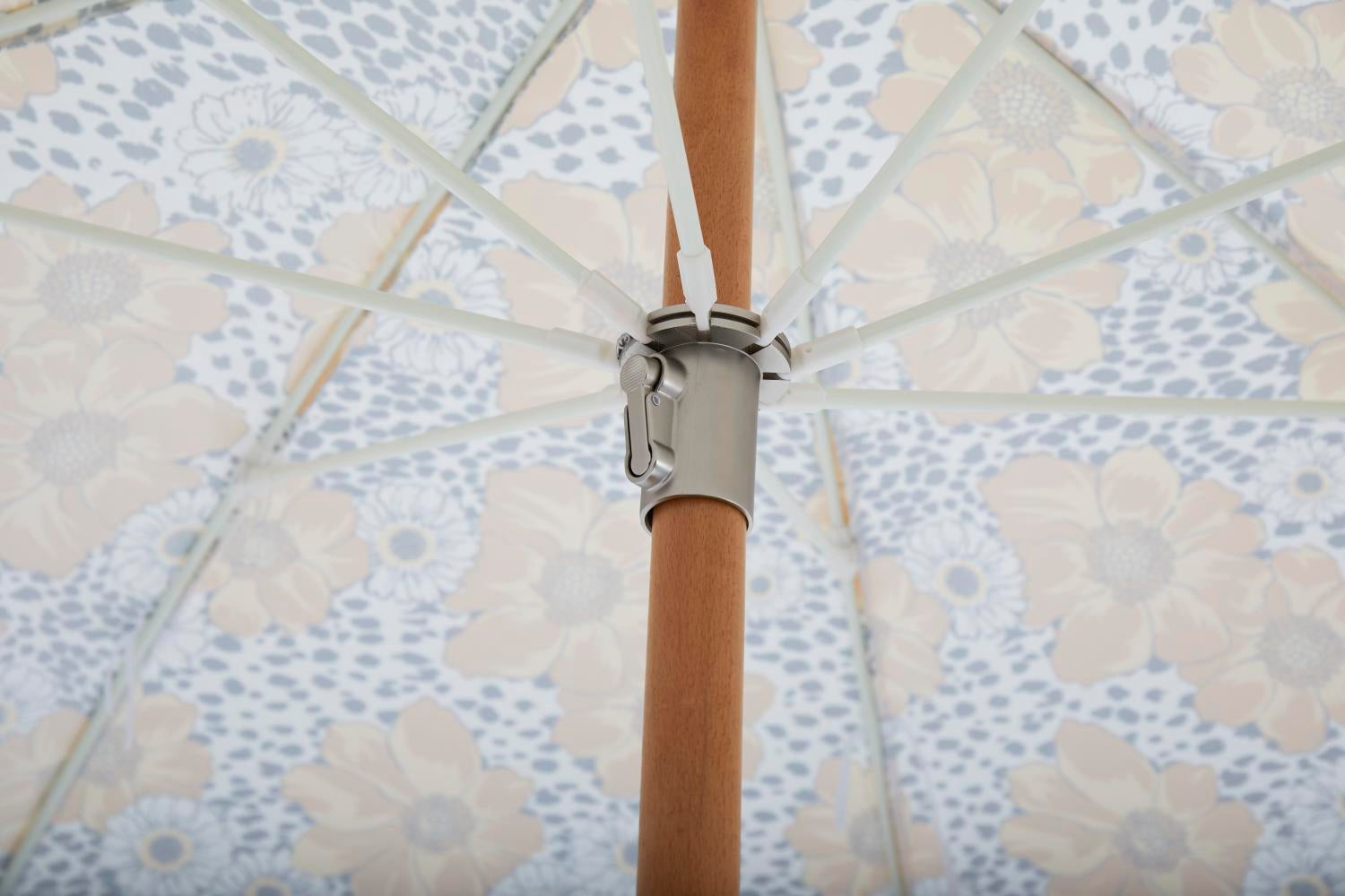 Gatsby parasoll Buttercup dot