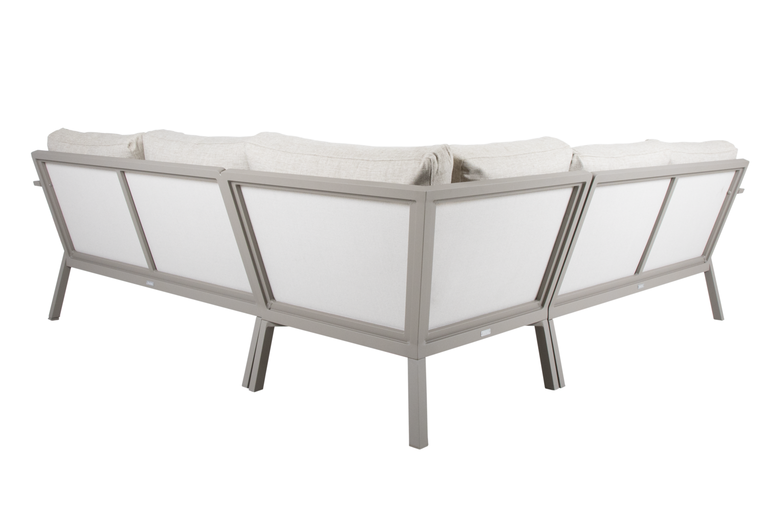 Samvaro Low hörn Khaki/Sand