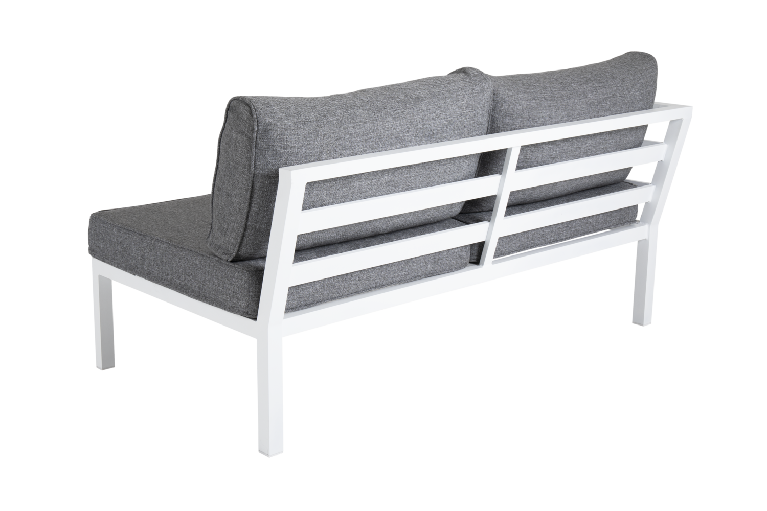 Weldon soffgrupp Vit/Grå