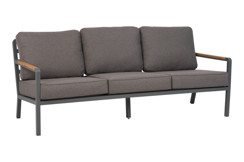 Nova soffgrupp Antracit/Soft Dawn