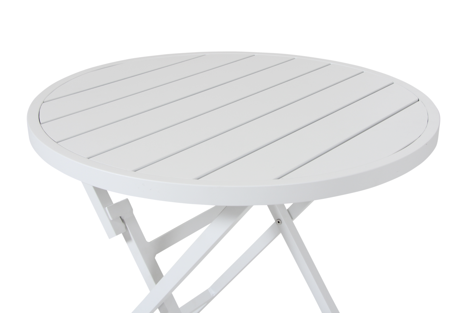 Wilkie cafébord Vit