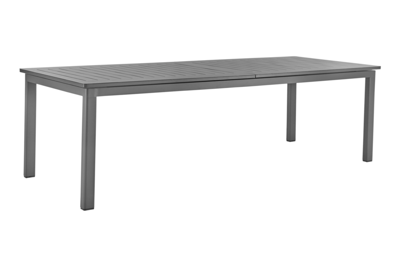Lomma XL matbord Antracit