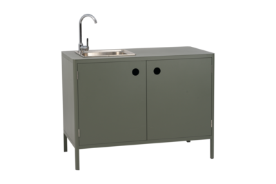 Kelia utekök Nordic Green