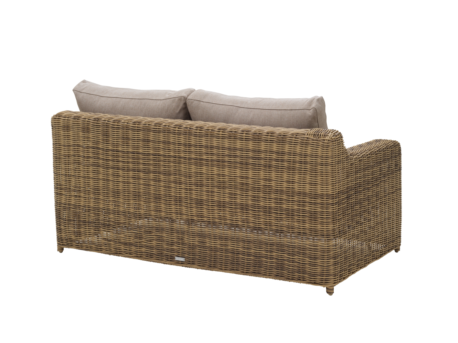 Glendon avslut Rustic/Beige