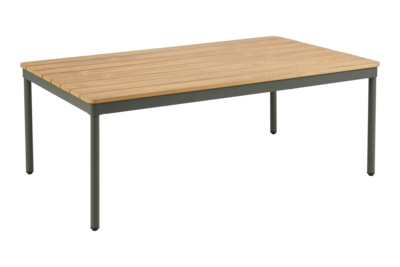 Reno soffbord Svart/Natural