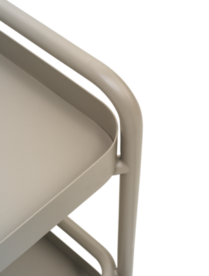 Trolly serveringsvagn Khaki