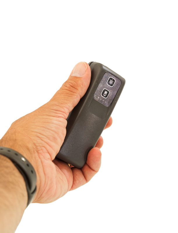 Cilento parasoll Light Grey/Khaki