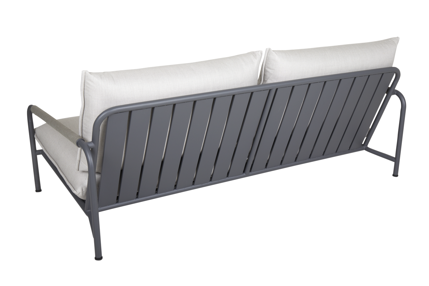 Lerberget 2,5-sits soffa Antracit/Ash