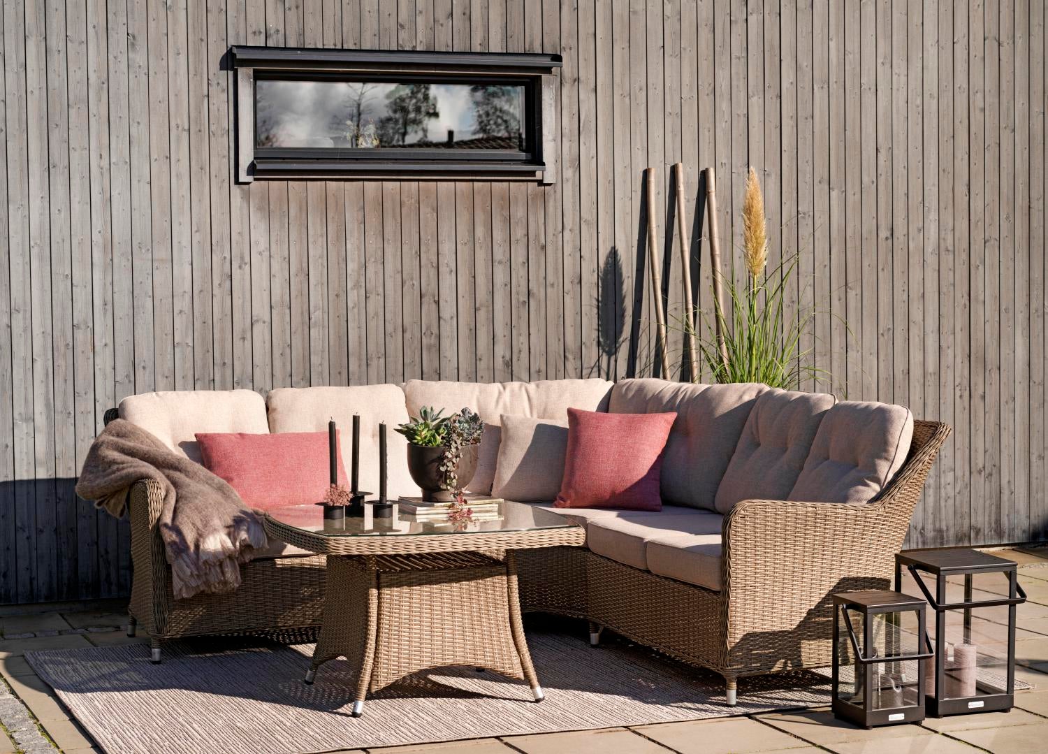 Hornbrook hörn Beige/sand
