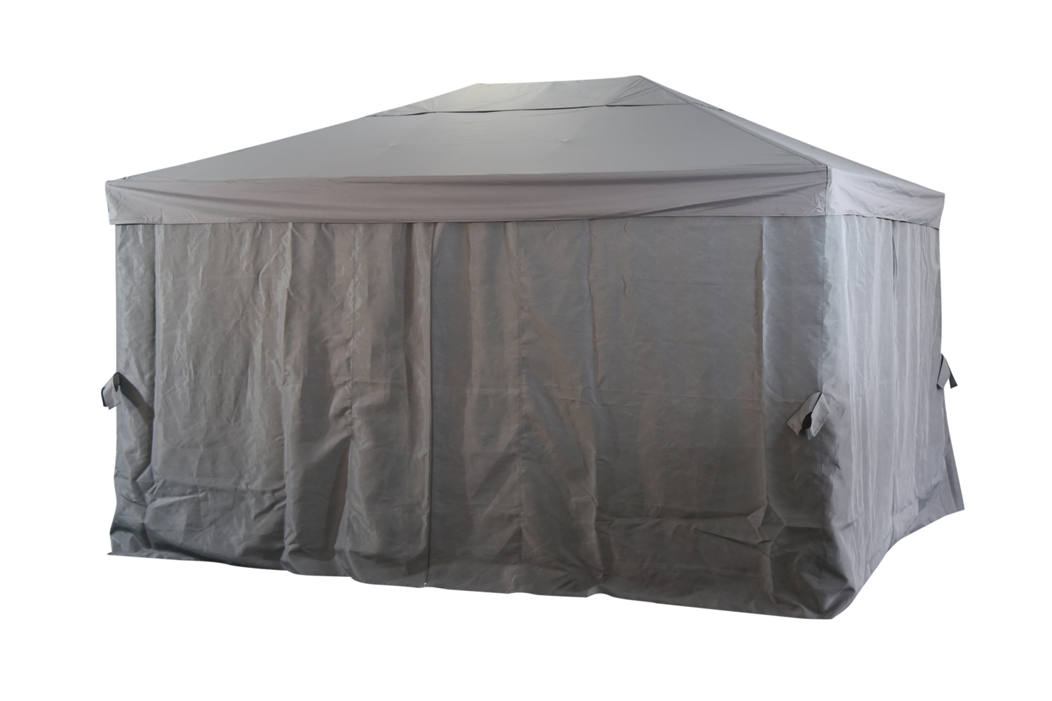 Biella paviljong Antracit/Grå