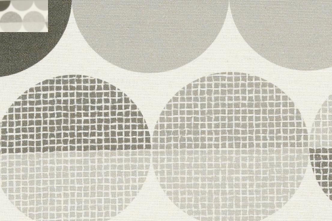 Naxos pos.stolsdyna Grå