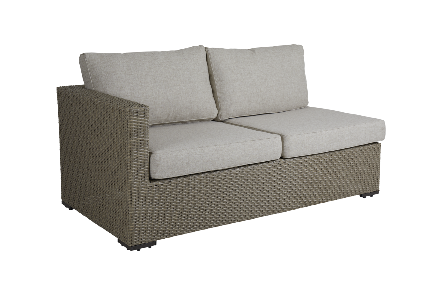 Funkia avslut Beige/sand