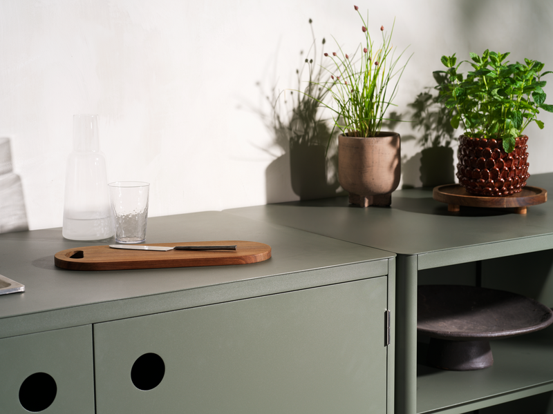 Kelia utekök Nordic Green