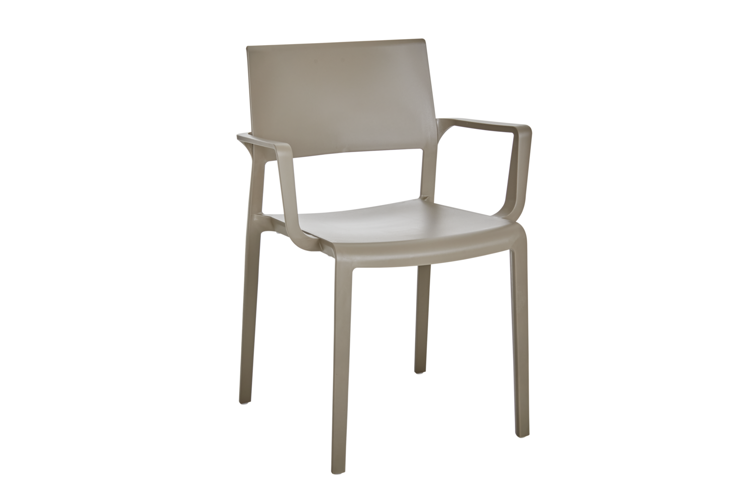 Lilibet karmstol Mineral Grey