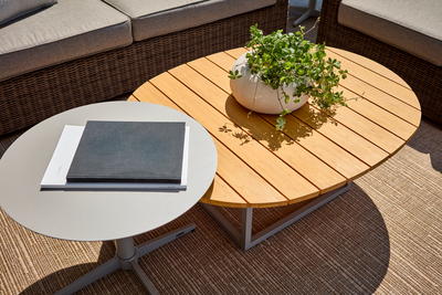 Mill soffbord Khaki