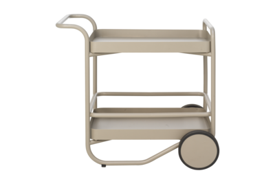 Trolly serveringsvagn Khaki