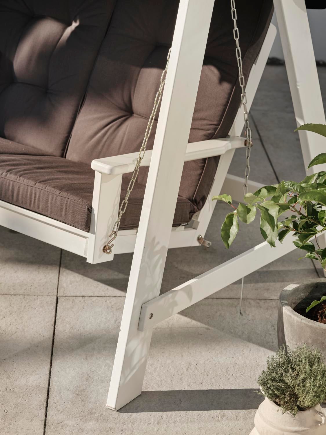 Kornhult hammock Vit