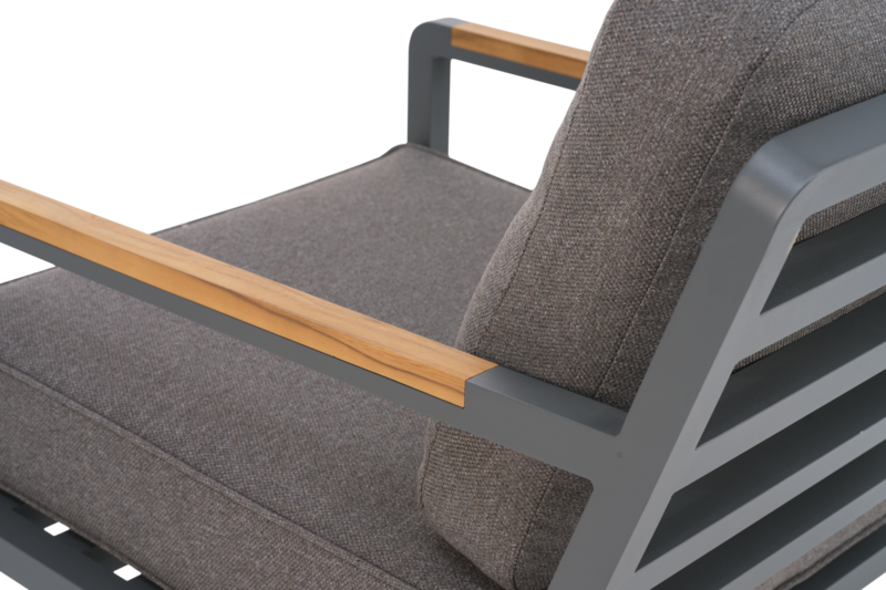 Nova soffgrupp Antracit/Soft Dawn