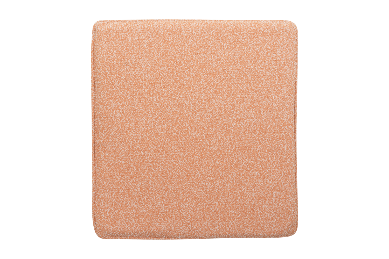 Frisk sittdyna Teddy Orange