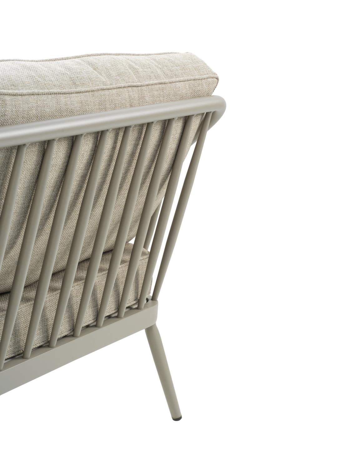 Coleville 2,5-sits soffa Khaki/Burlap Beige