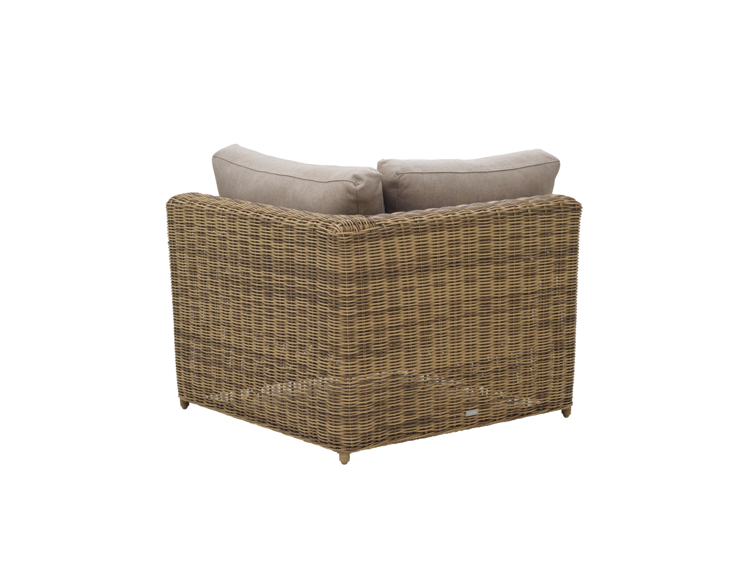 Glendon hörn Rustic/Beige