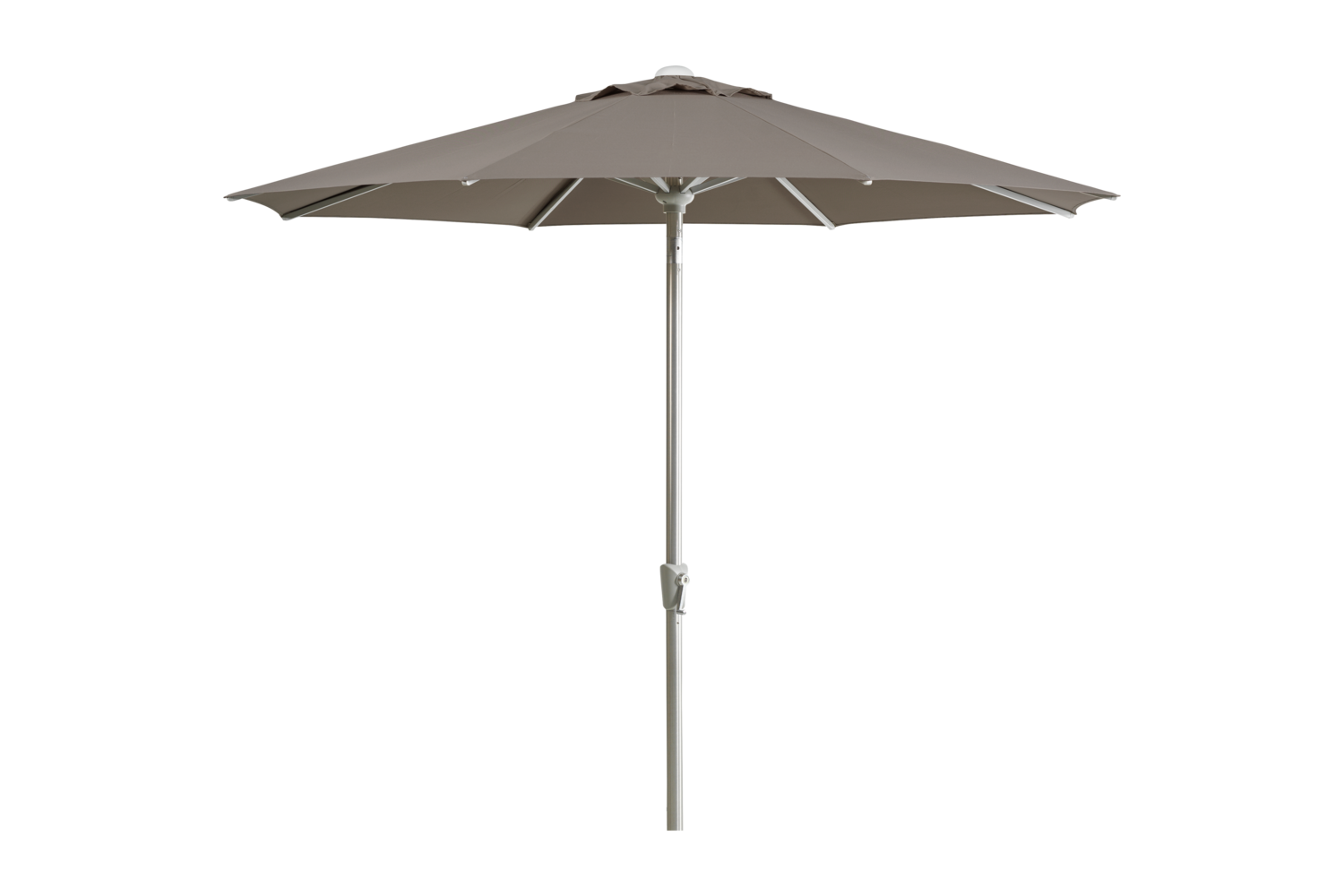 Abriola parasoll Taupe