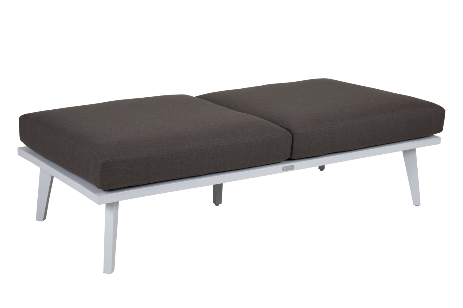 Villac sittdel Vit/Bistro brown