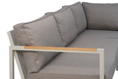 Cap soffgrupp Light Grey/Grå