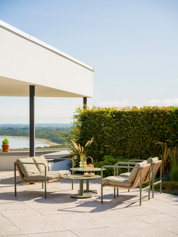 Peace soffbord Nordic Green