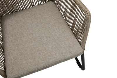 Midway karmstol Beige/sand
