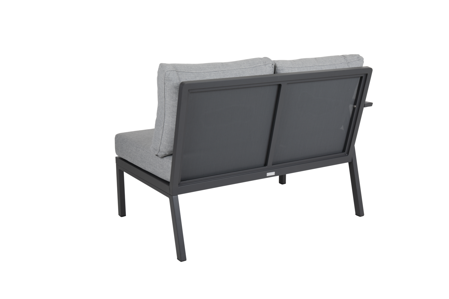 Samvaro High avslut Antracit/Pearl grey