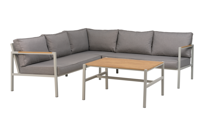 Cap soffgrupp Light Grey/Grå