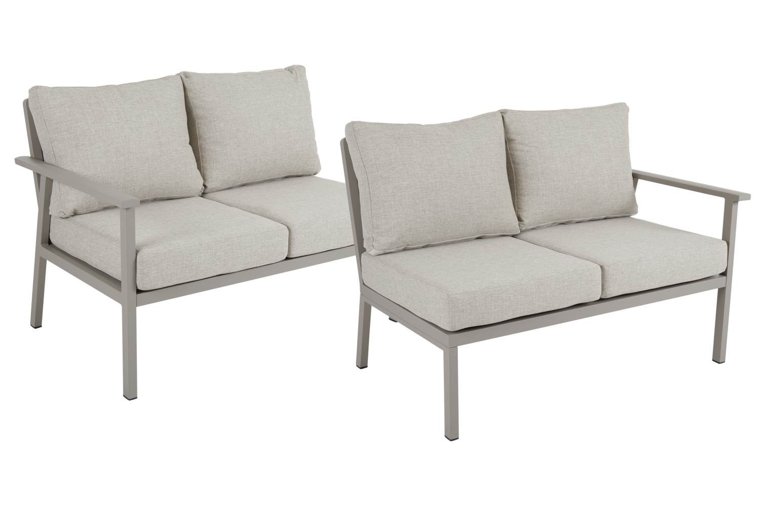 Samvaro High avslut Khaki/Sand