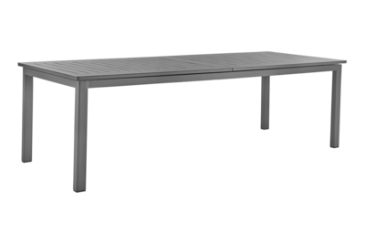 Lomma XL matbord Antracit