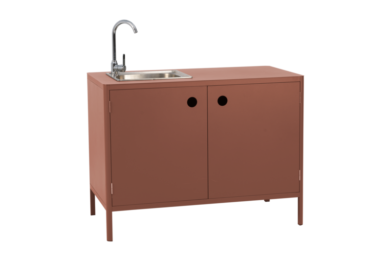 Kelia utekök Zin Red