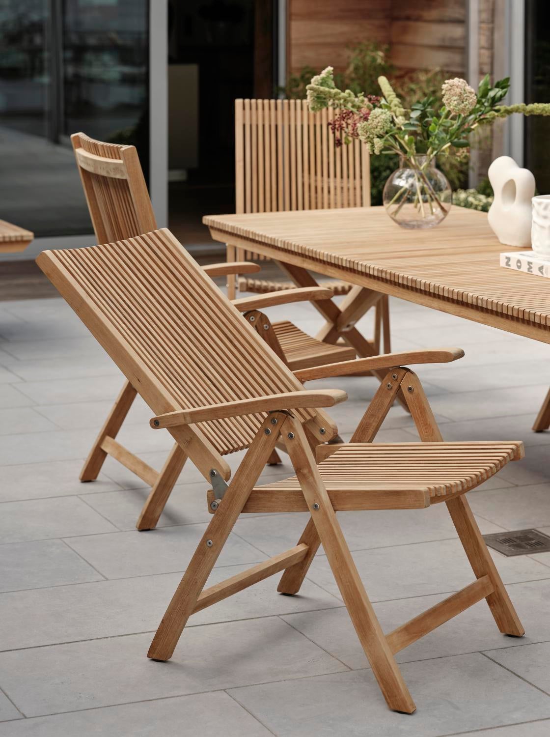 Julita matbord Natur