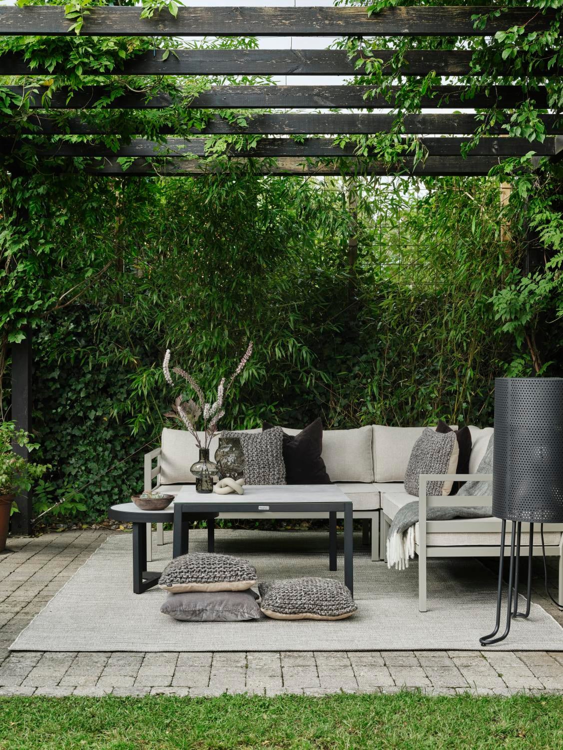 Weldon soffgrupp Khaki/Sand