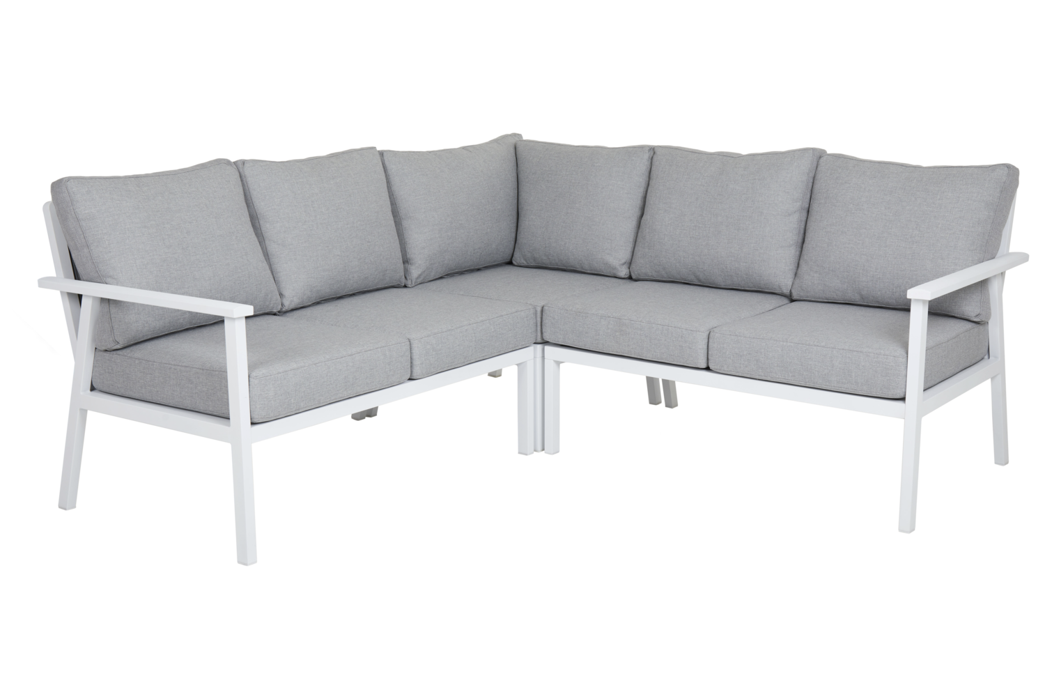 Samvaro High hörn Vit/Pearl grey