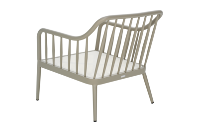 Coleville fåtölj Khaki/Burlap Beige