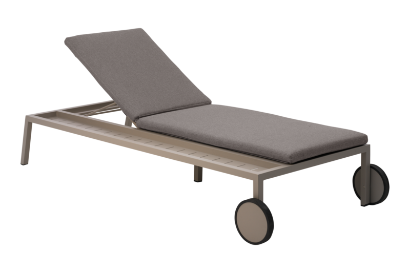 Samvaro vilsäng Khaki/Soft Dawn