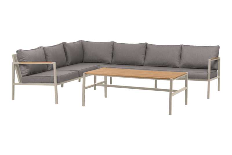 Cap soffgrupp Light Grey/Grå