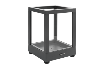 Belfort ljuslykta Antracit