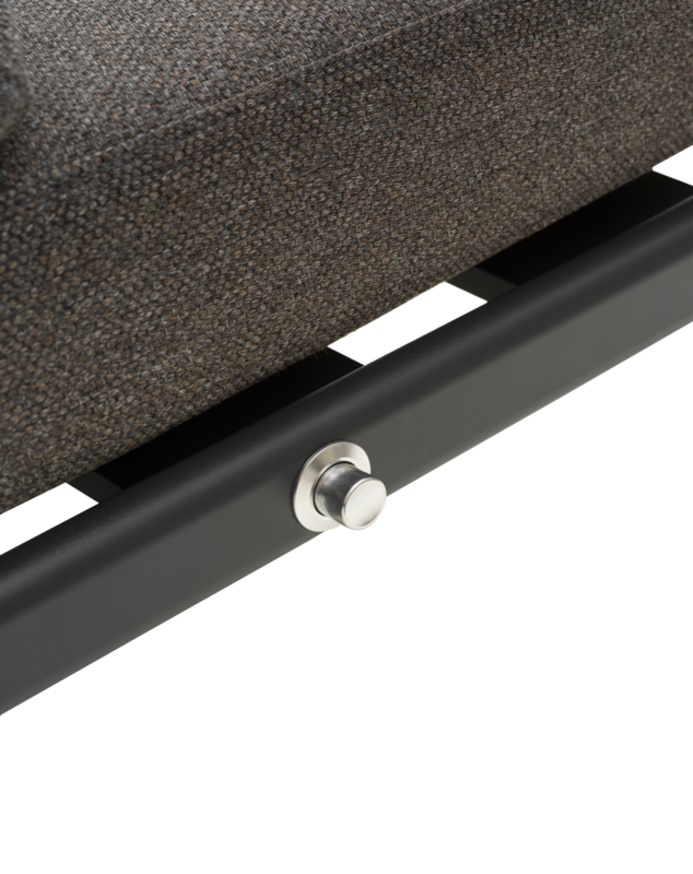 Gordon fåtölj Antracit/Soft Dawn