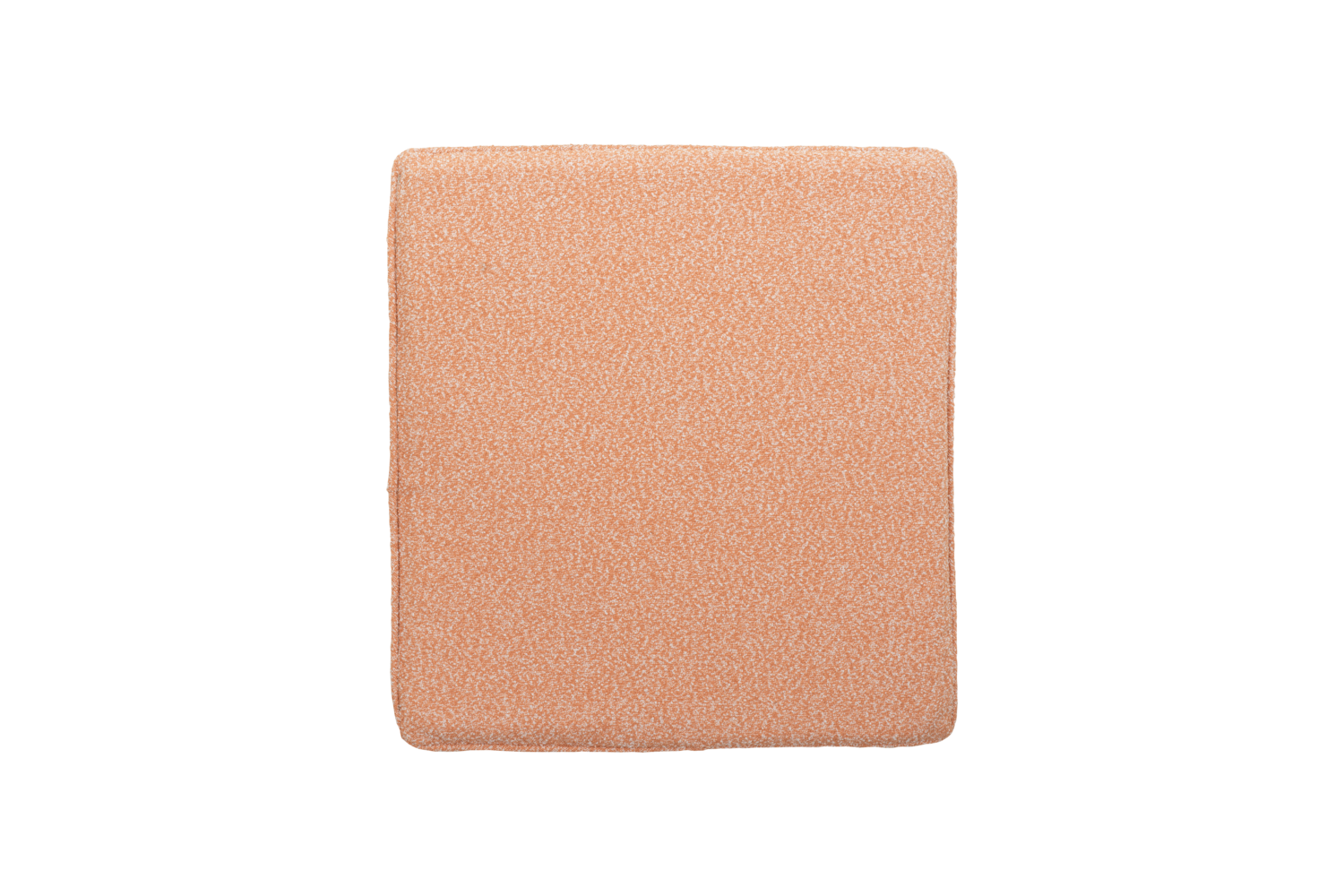 Frisk sittdyna Teddy Orange