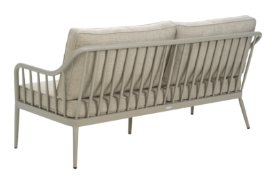 Coleville 3-sitssoffa Khaki/Burlap Beige