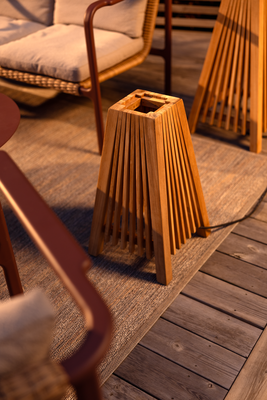 Julita lampskärm Natur